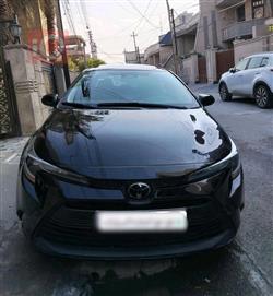 تويوتا كورولا